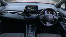 Toyota C-HR 1.8 Hybrid Icon 5dr CVT Hybrid Hatchback